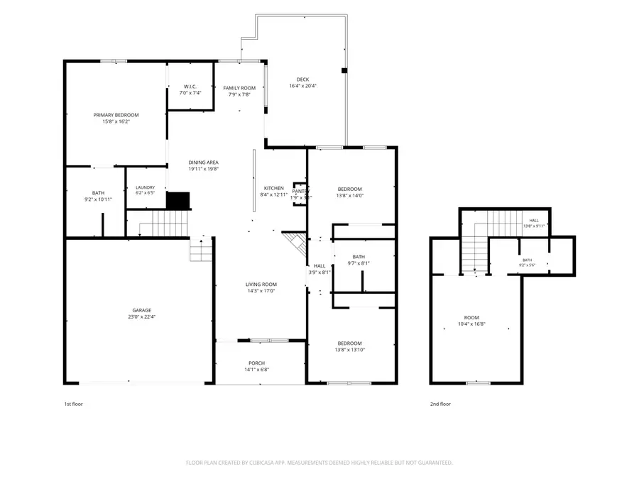 612 Sunset Valley Drive, Soddy Daisy, TN 37379 - #2