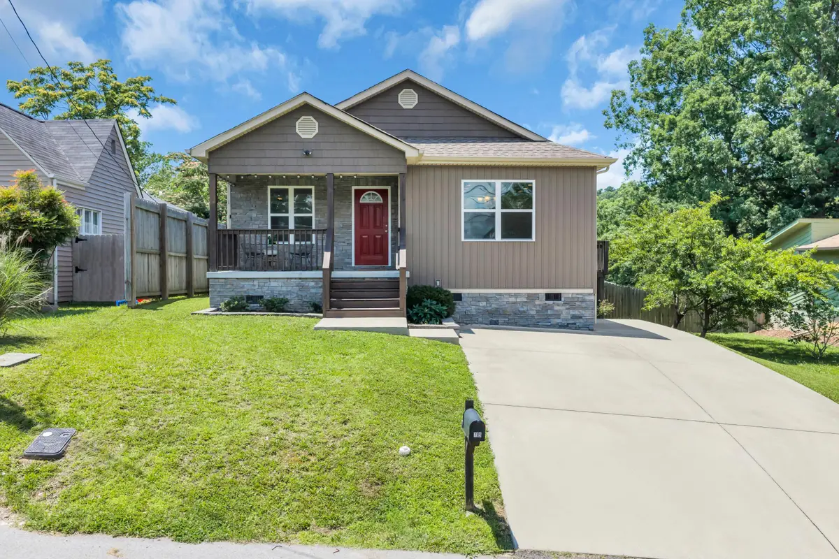 719 Hargraves Avenue, Chattanooga, TN 37411 - #1