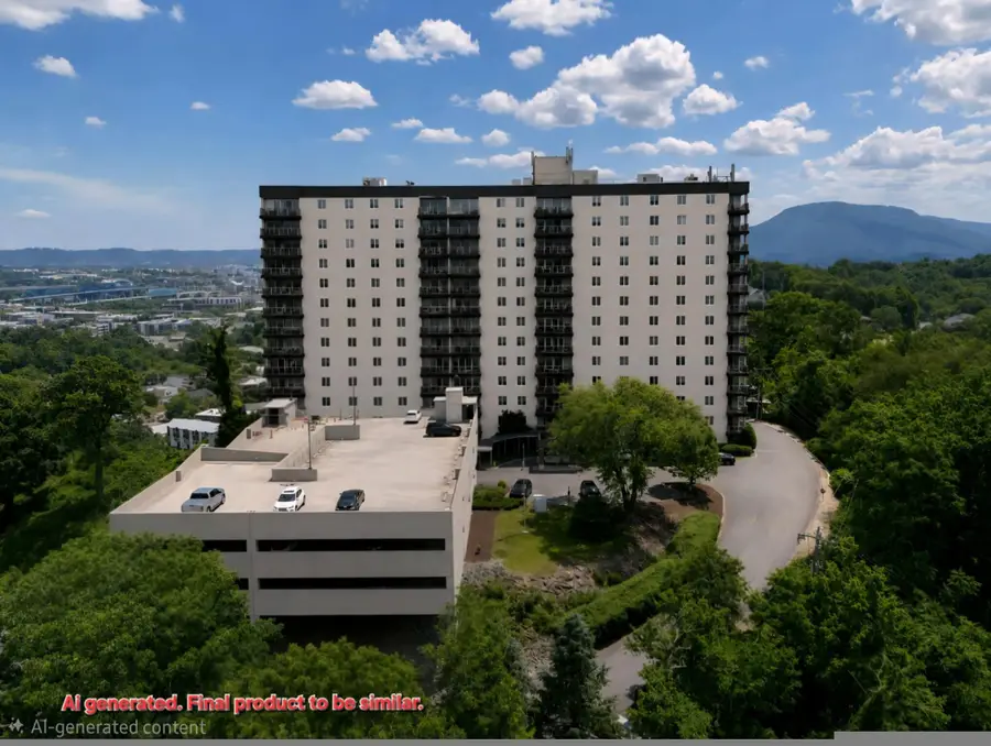 1131 Stringers Ridge Road #4a, Chattanooga, TN 37405 - #2