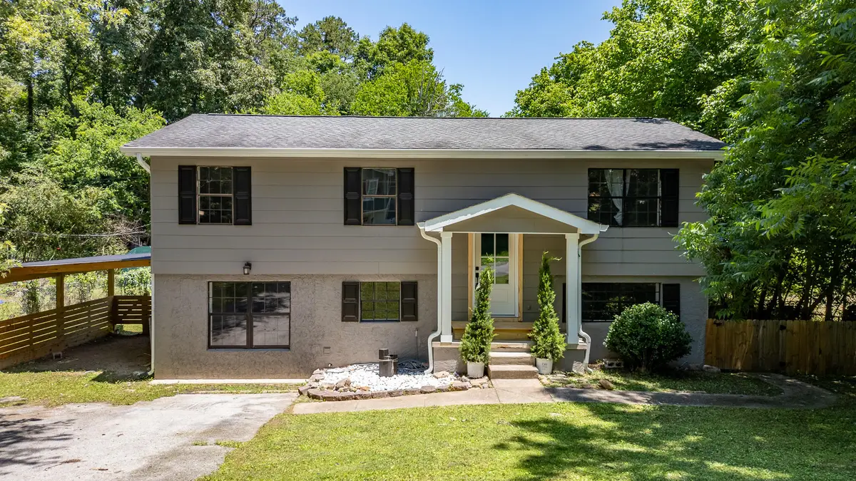 1617 N Chester Road, Hixson, TN 37343 - #1