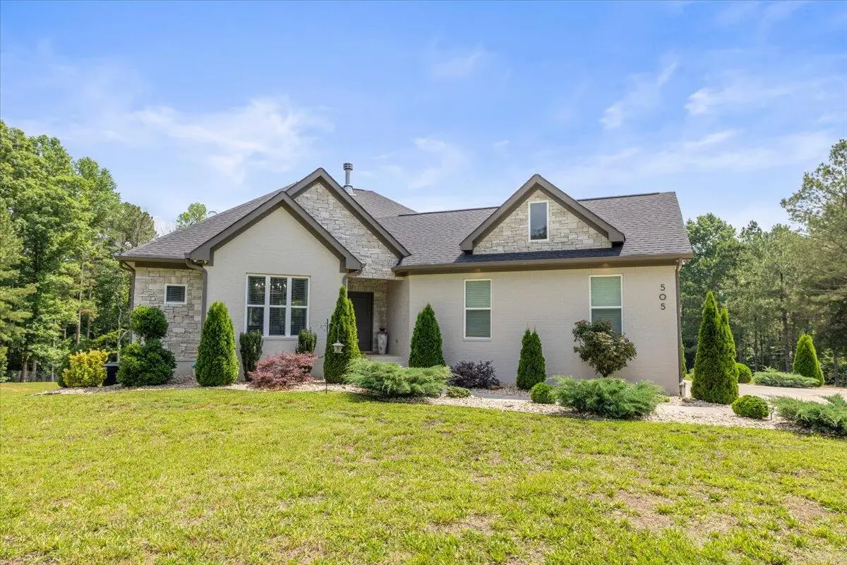 505 Washboard Road Se, Old Fort, TN 37362 - #1