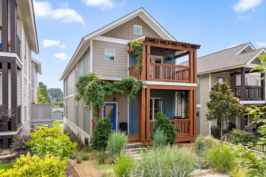 388 Harper Street, Chattanooga, TN 37405 - #2