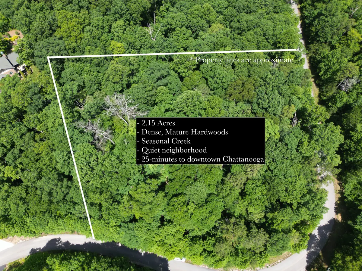 0 Rock Creek Trail, Signal Mountain, TN 37377 - #1