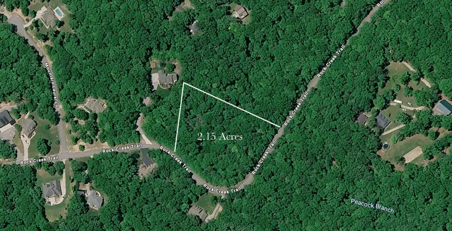 0 Rock Creek Trail, Signal Mountain, TN 37377 - #2