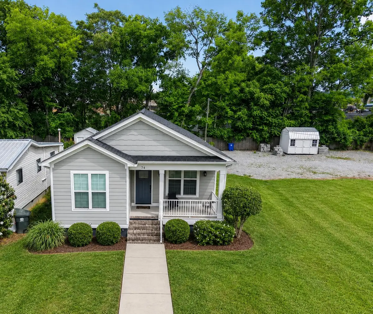 74 Maude Street, Chattanooga, TN 37403 - #1