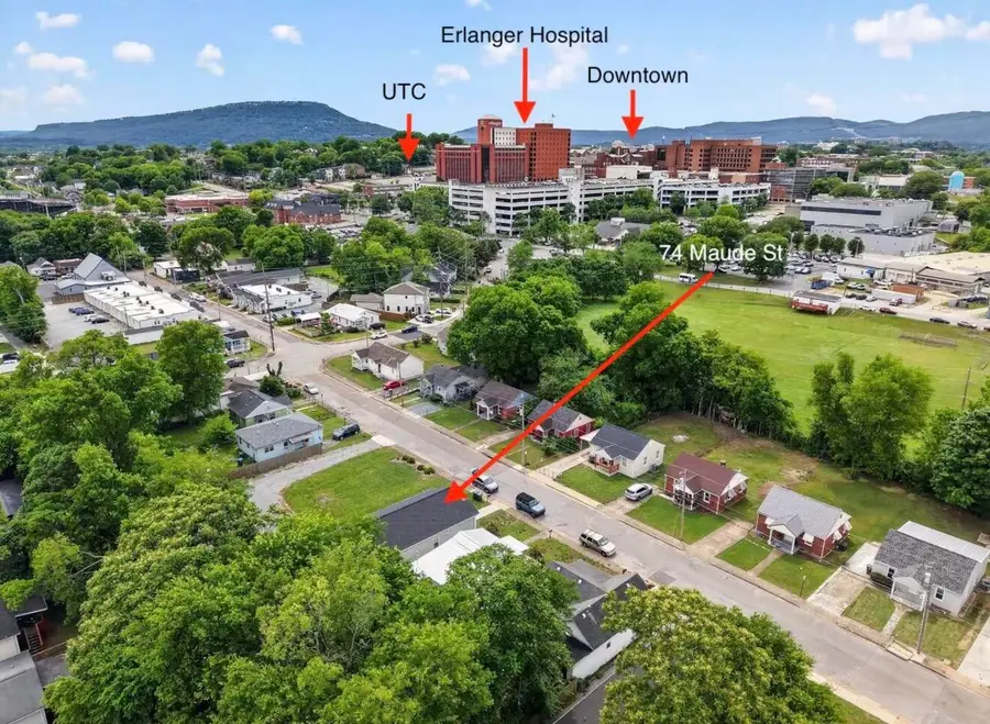 74 Maude Street, Chattanooga, TN 37403 - #3