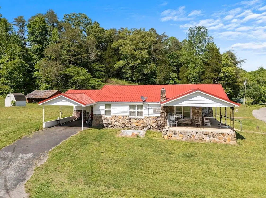 637 Miller Road, Pikeville, TN 37367 - #1