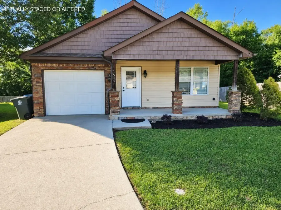 1509 Southernwood Drive, Chattanooga, TN 37421 - #2