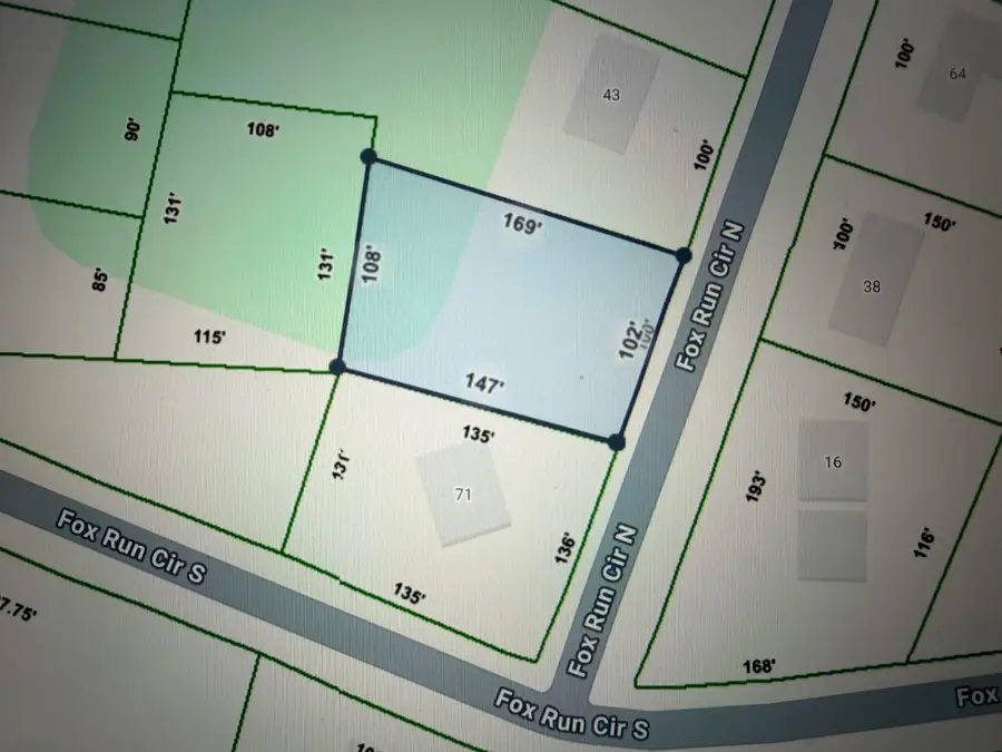 0 Fox Run Circle N #Lot 44, Flintstone, GA 30725 - #2