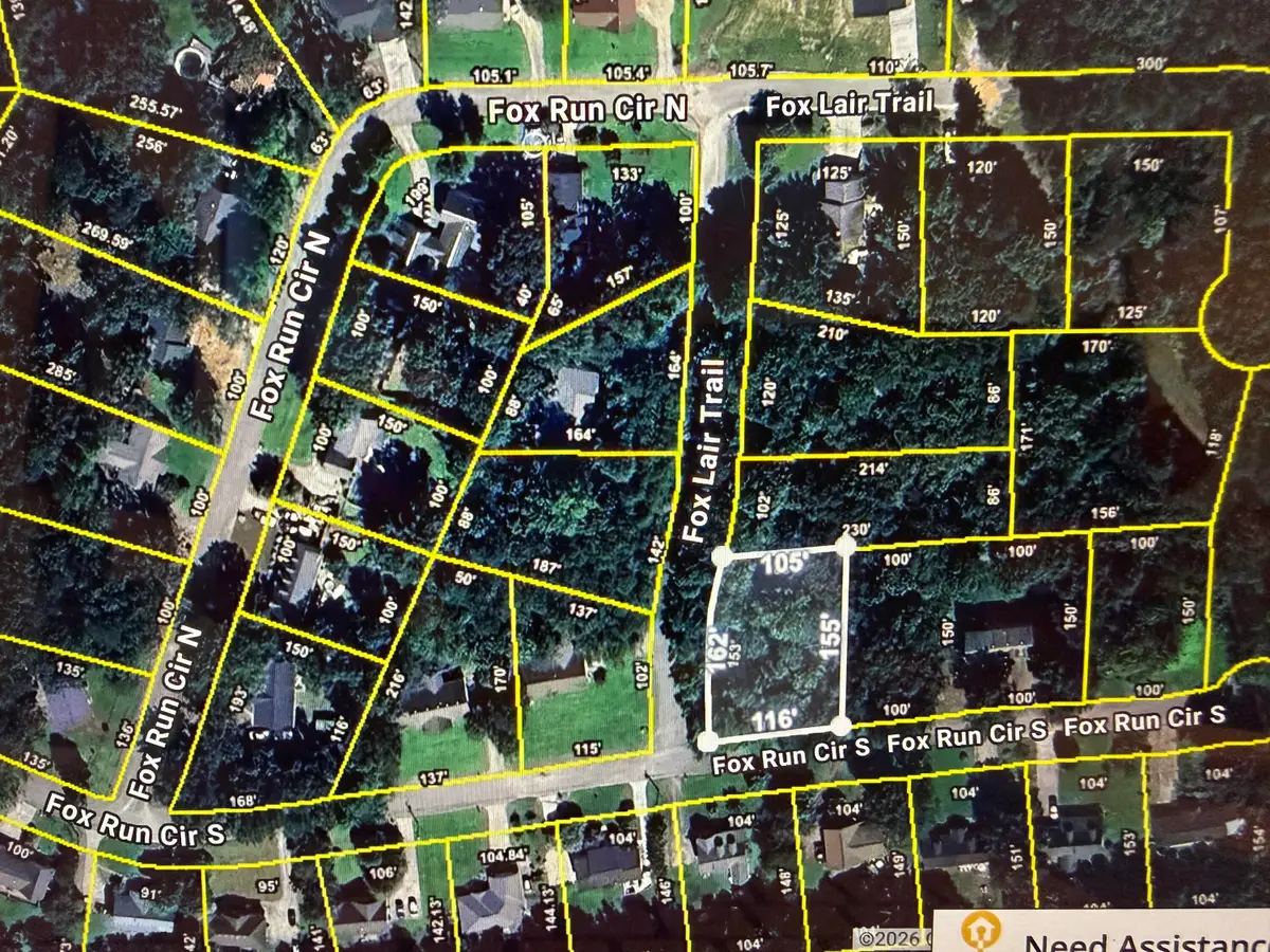 0 Fox Lair Trail #Lot 15, Flintstone, GA 30725 - #1