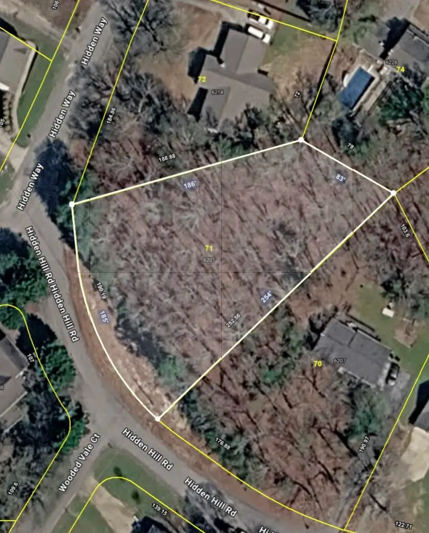 6201 Hidden Hill Road, Harrison, TN 37341 - #3