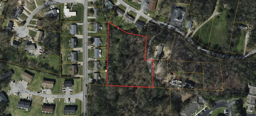 0 Gadd Road, Hixson, TN 37343 - #3