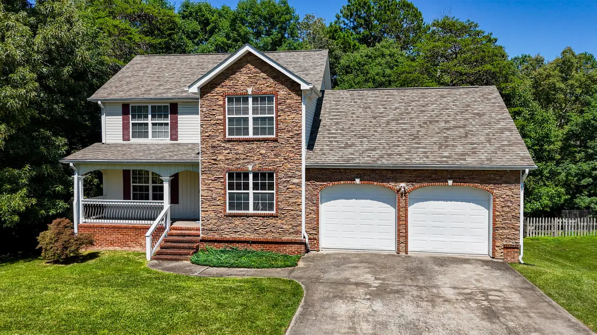 235 Hidden Oaks Drive, Flintstone, GA 30725 - #1