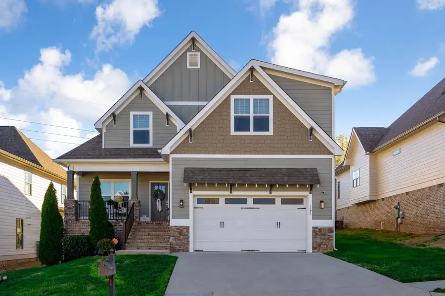 1778 Gable Green Drive, Apison, TN 37302 - #2