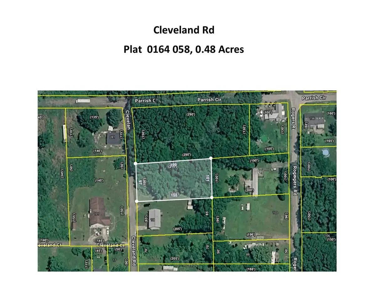 0 Cleveland Road, Chickamauga, GA 30707 - #1