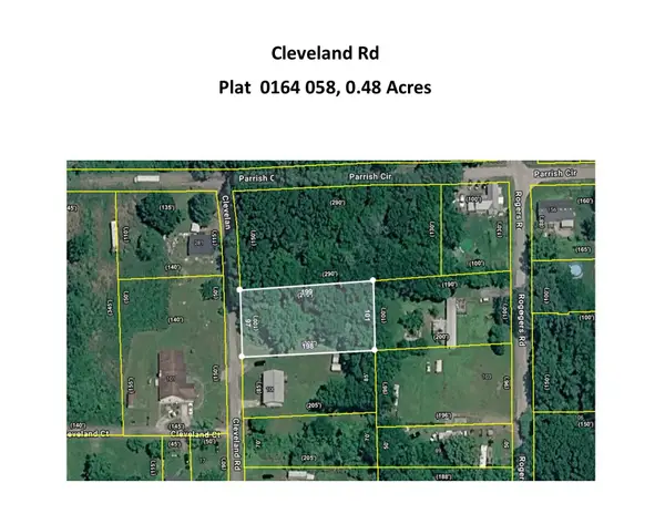 0 Cleveland Road, Chickamauga, GA 30707