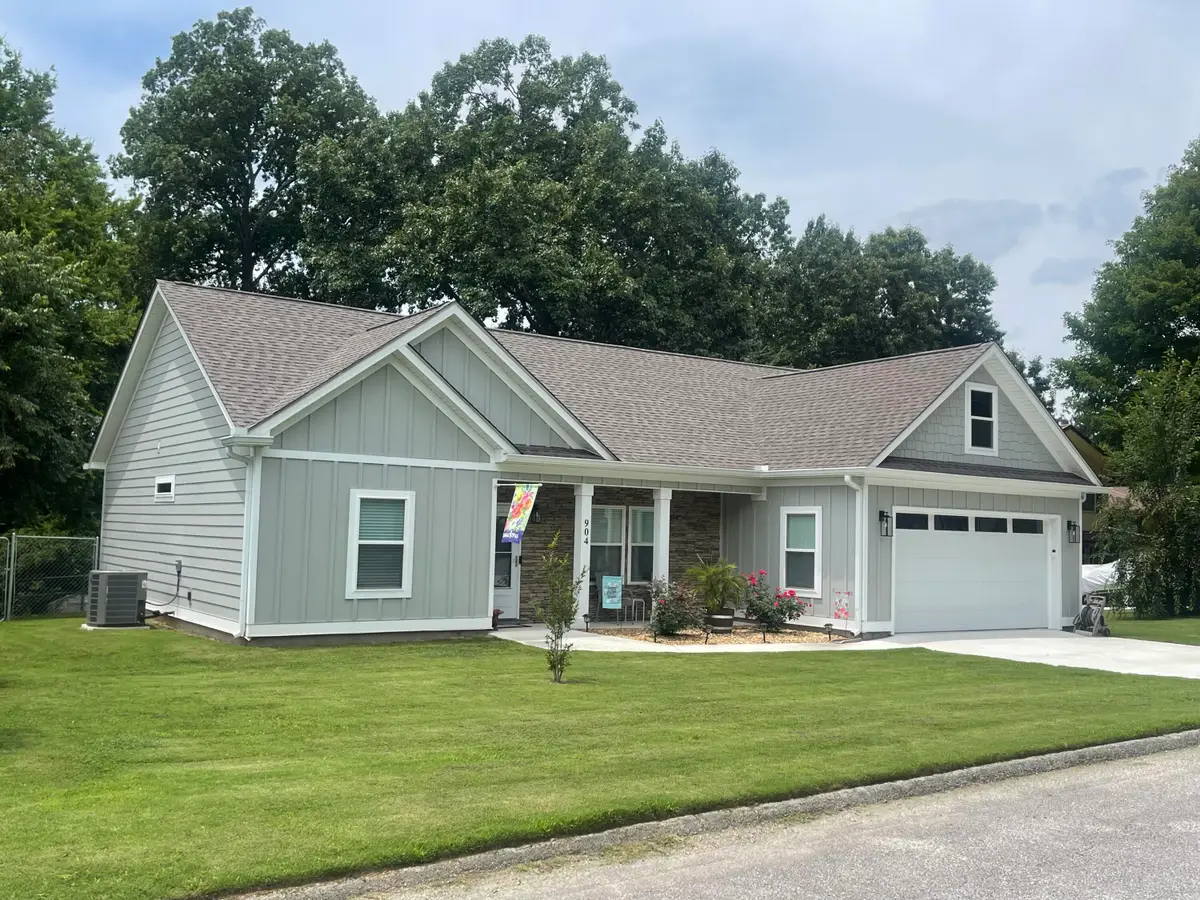 904 Wesley Drive, Hixson, TN 37343 - #1