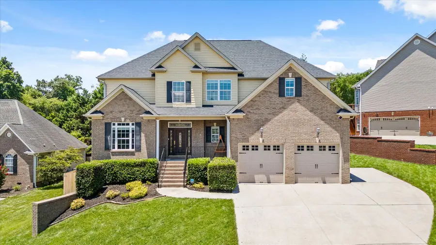 9875 Fieldcrest Drive, Apison, TN 37302 - #2
