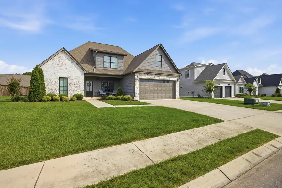 7723 Evan Way, Hixson, TN 37343 - #3