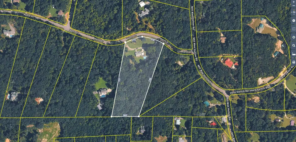 319 Nance Drive, Rossville, GA 30741 - #1