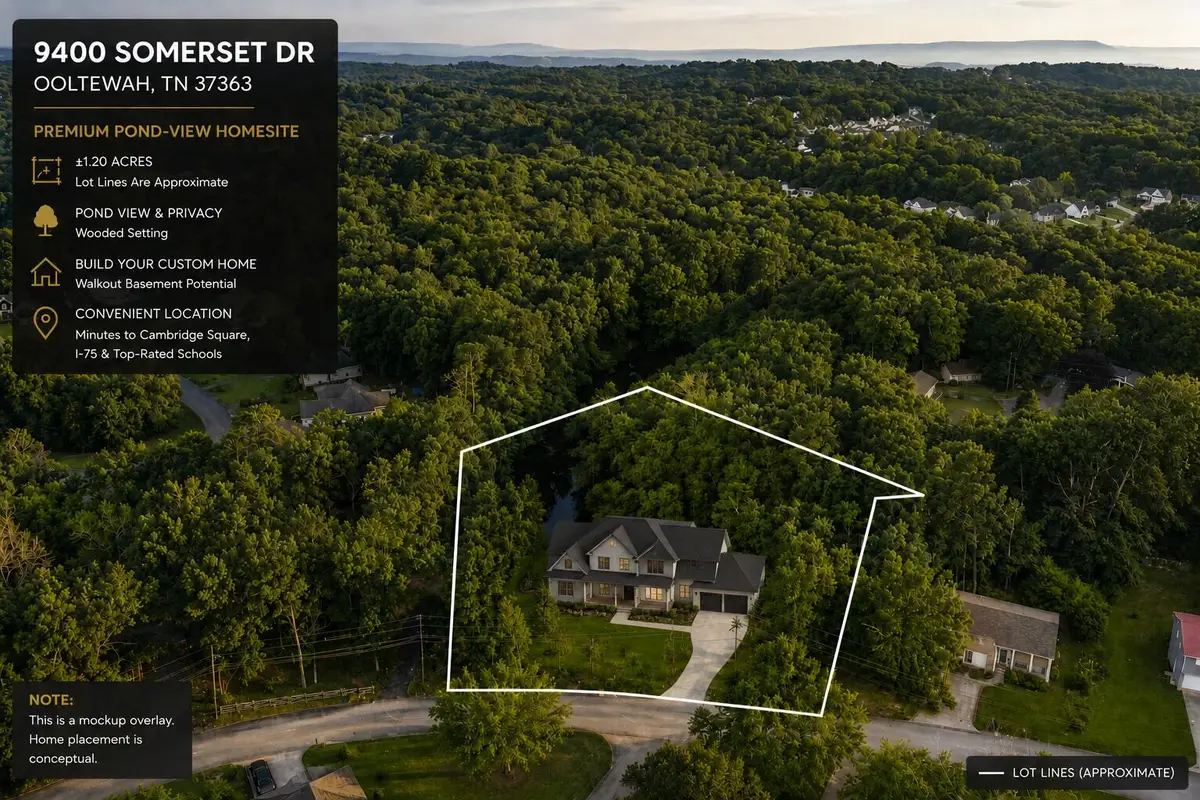 9400 Somerset Drive, Ooltewah, TN 37363 - #1