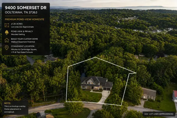 9400 Somerset Drive, Ooltewah, TN 37363