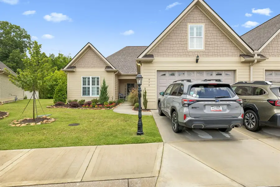 979 Jackson Mill Drive, Hixson, TN 37343 - #3