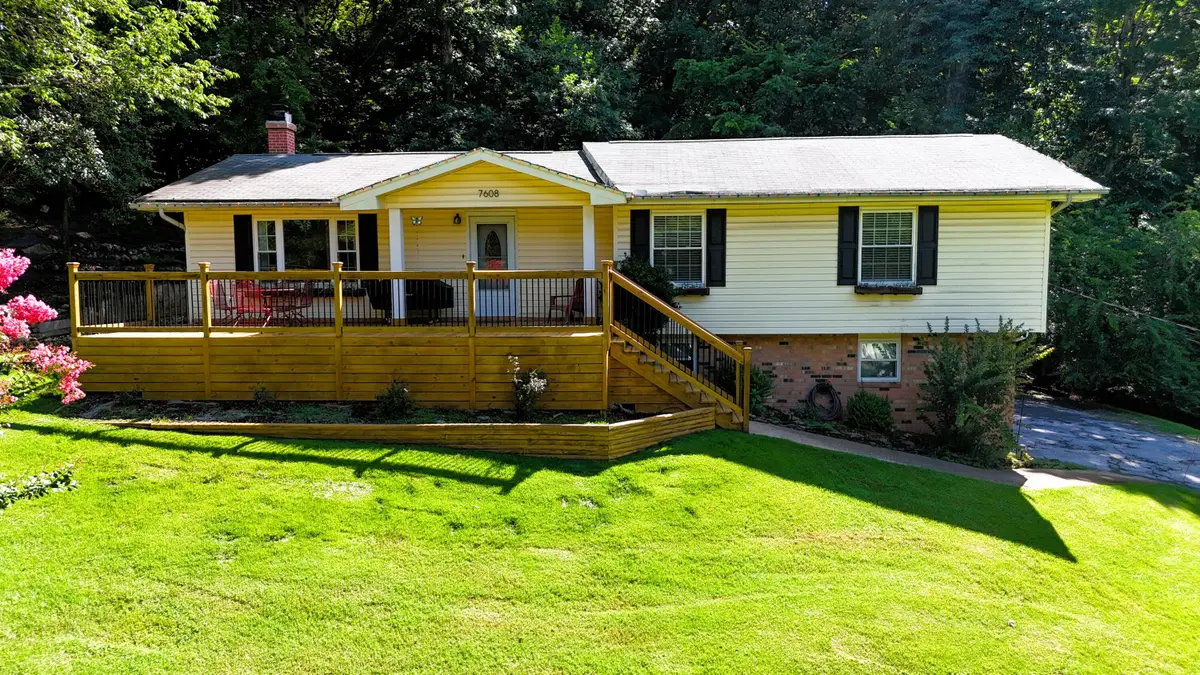 7608 Ridge Bay Drive, Hixson, TN 37343 - #1