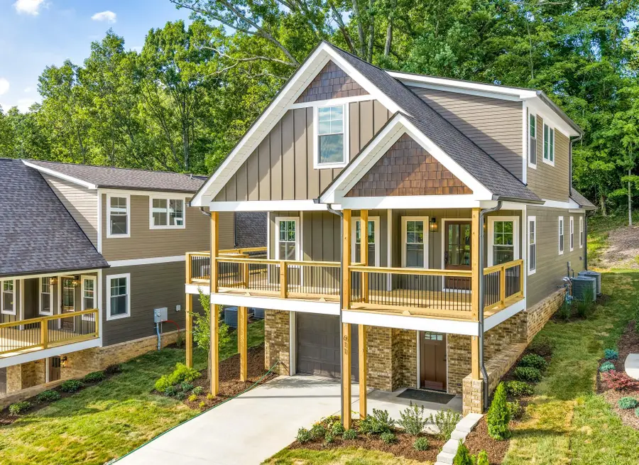 611 W View Road, Chattanooga, TN 37415 - #2