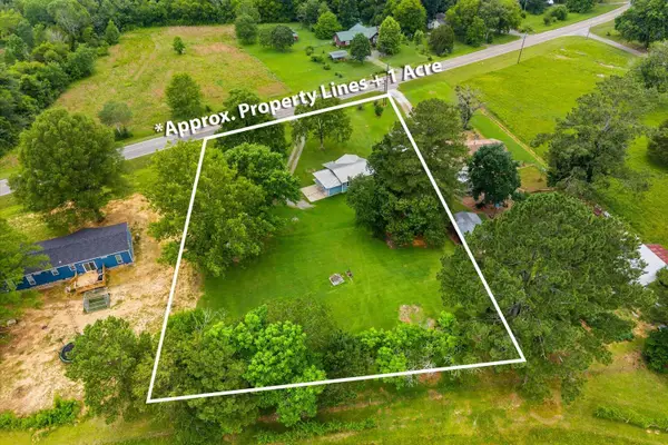 8082 Red Bud Road Ne, Ranger, GA 30734