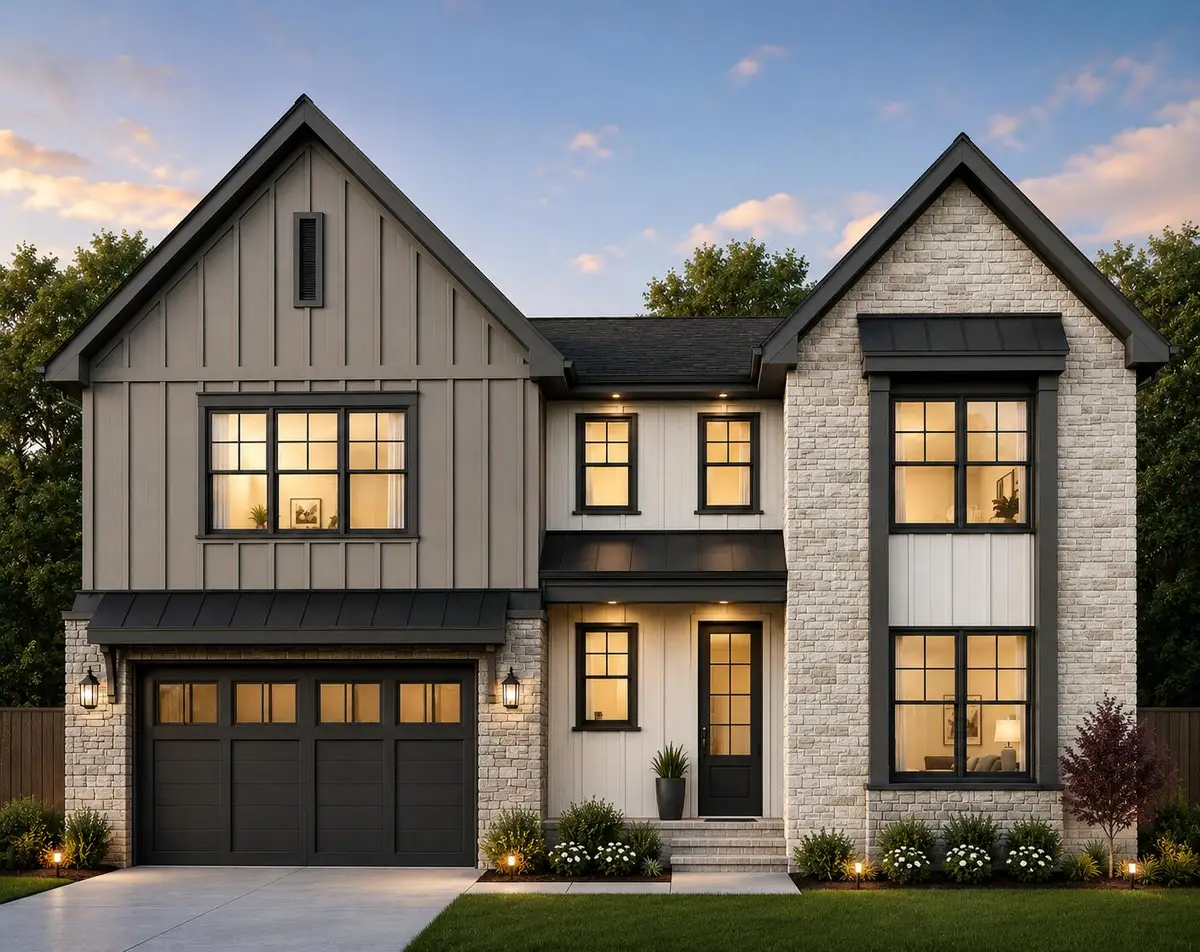 2087 Paige Meadows Ct, Hixson, TN 37343 - #1