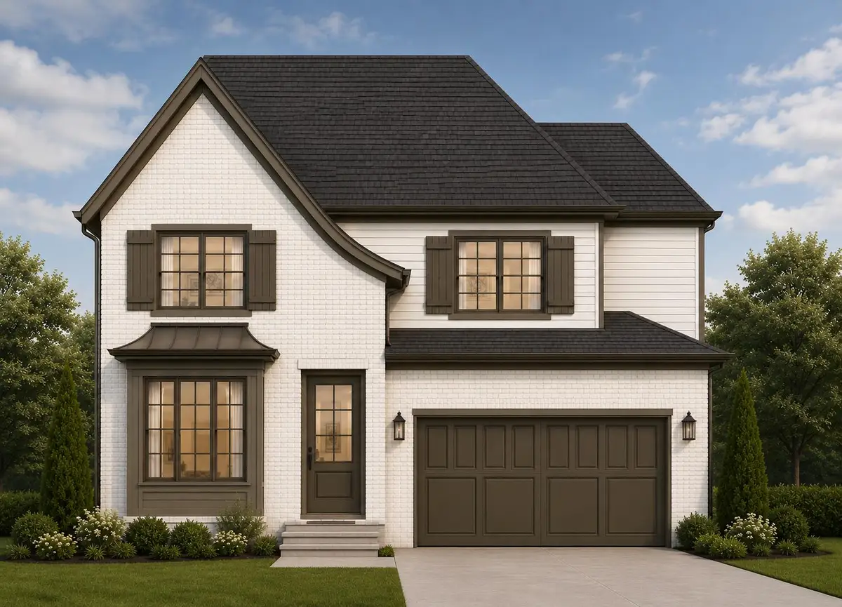 2123 Paige Meadows Ct, Hixson, TN 37343 - #1