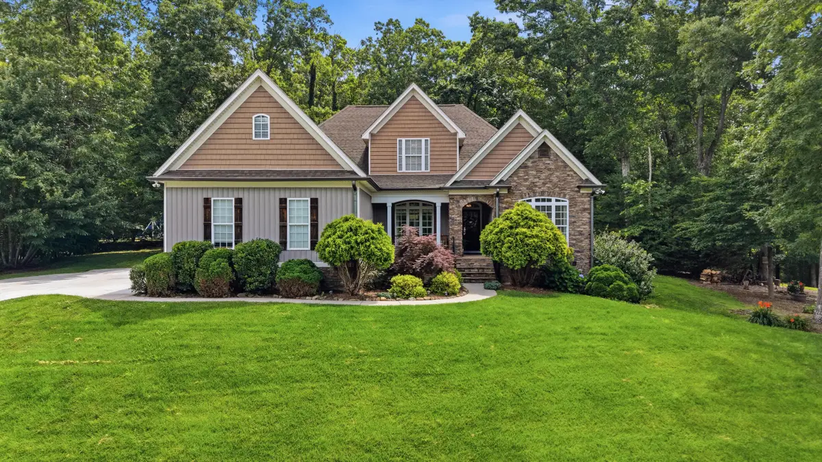 4398 Stonecrop Lane, Signal Mountain, TN 37377 - #1