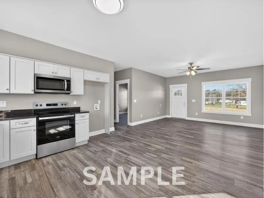 2442 Brown Bridge Road, Dalton, GA 30721 - #2