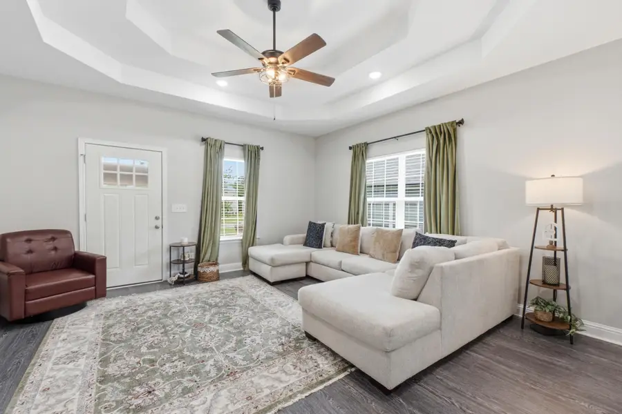 405 Coahulla Creek Drive, Dalton, GA 30721 - #2