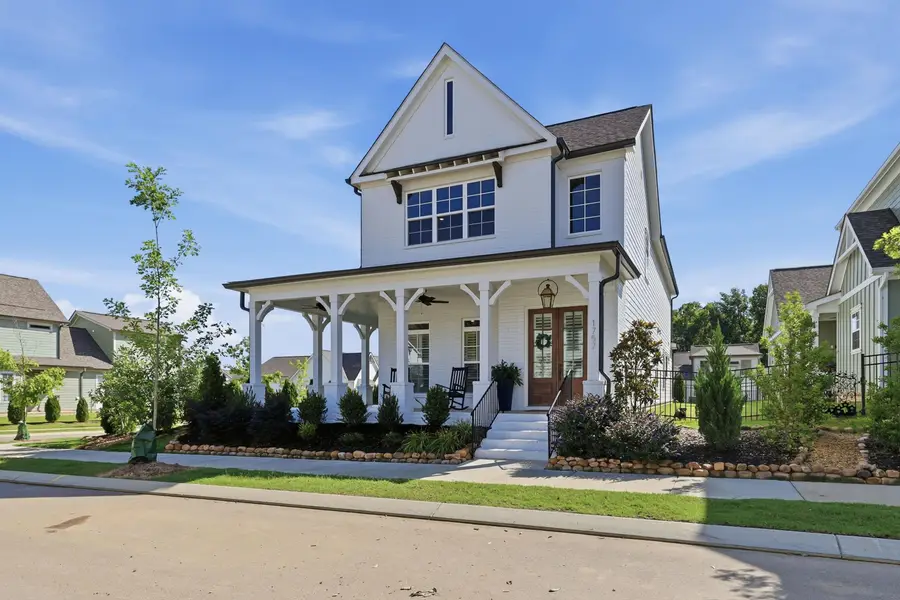 1757 Farmstead Drive, Hixson, TN 37343 - #2