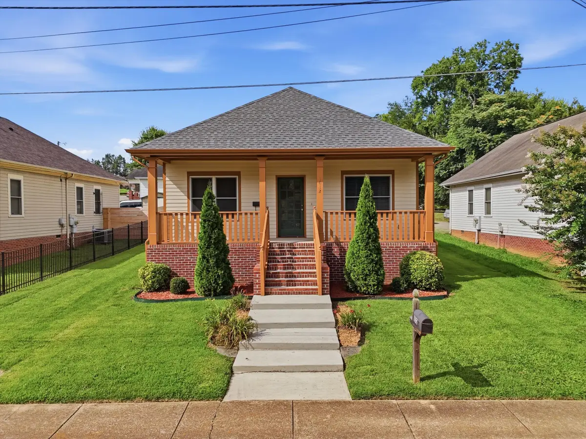 1012 W 37th Street, Chattanooga, TN 37410 - #1
