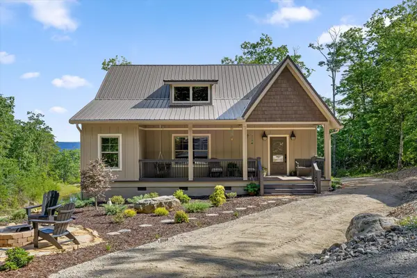 1641 Sunset Drive, Rising Fawn, GA 30738