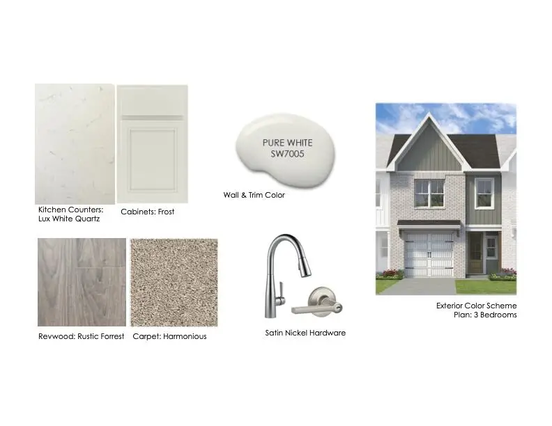 8719 James Creek Drive #Lot 18, Ooltewah, TN 37363 - #3