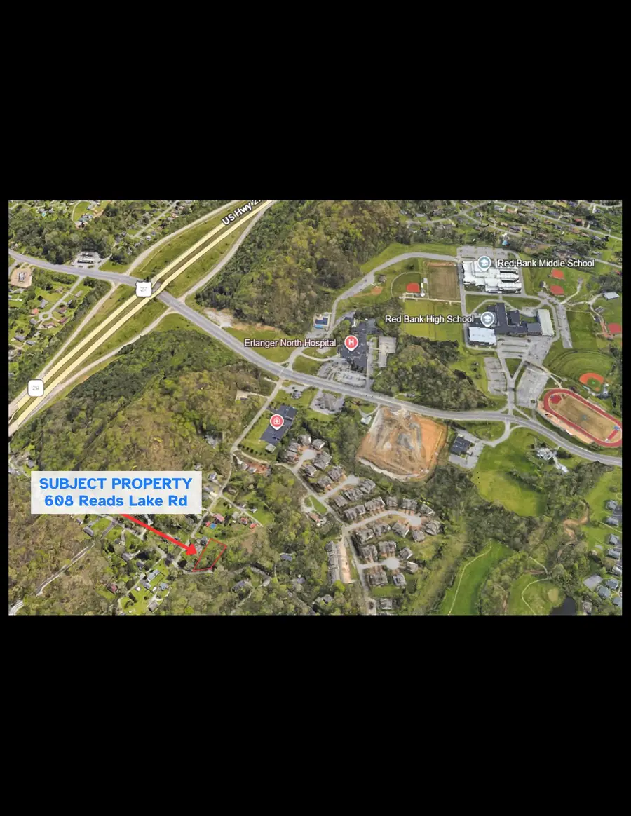 608 Reads Lake Road, Chattanooga, TN 37415 - #2