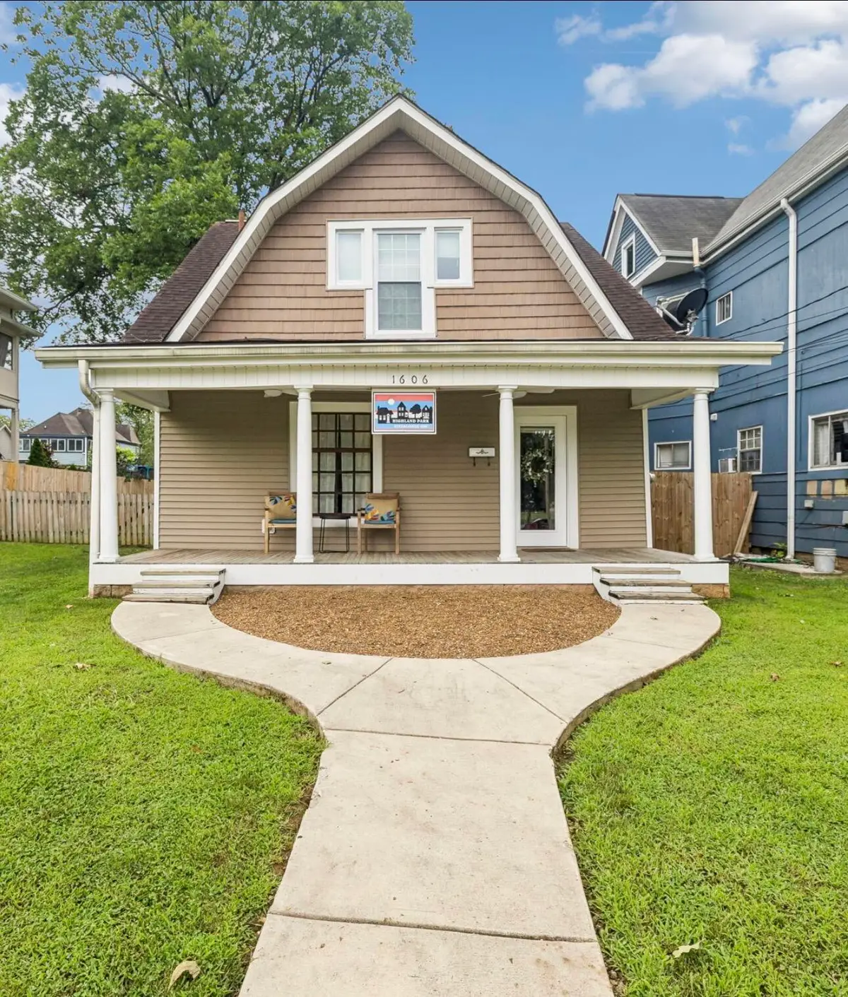 1606 Union Avenue, Chattanooga, TN 37404 - #1