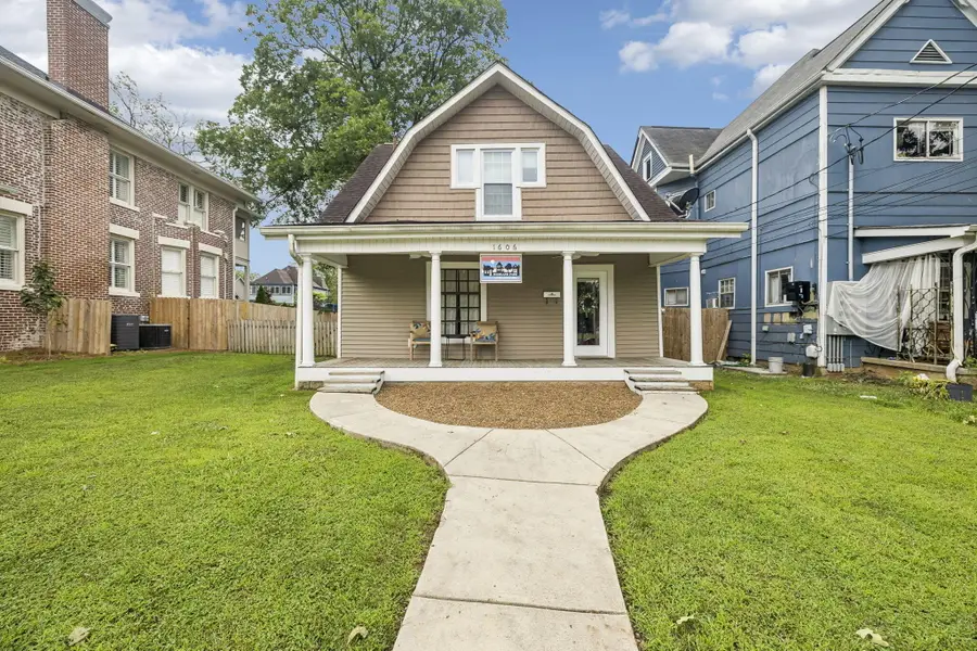 1606 Union Avenue, Chattanooga, TN 37404 - #2
