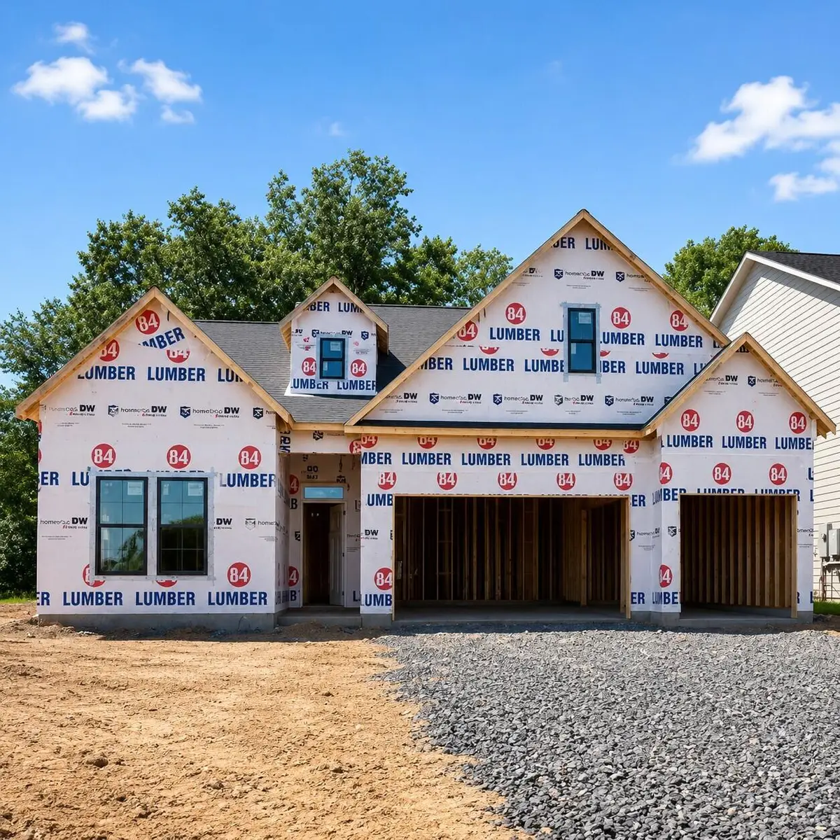 5915 Hightower Drive #50, Hixson, TN 37343 - #1