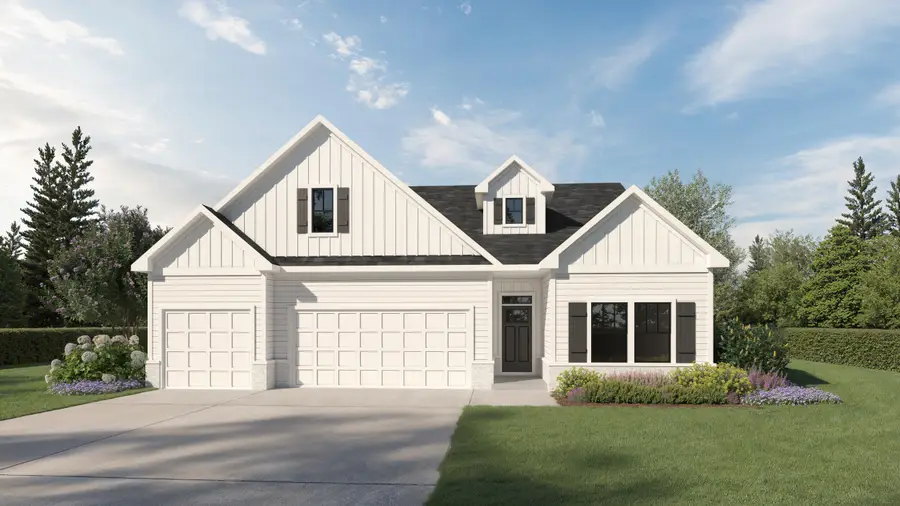 5915 Hightower Drive #50, Hixson, TN 37343 - #2
