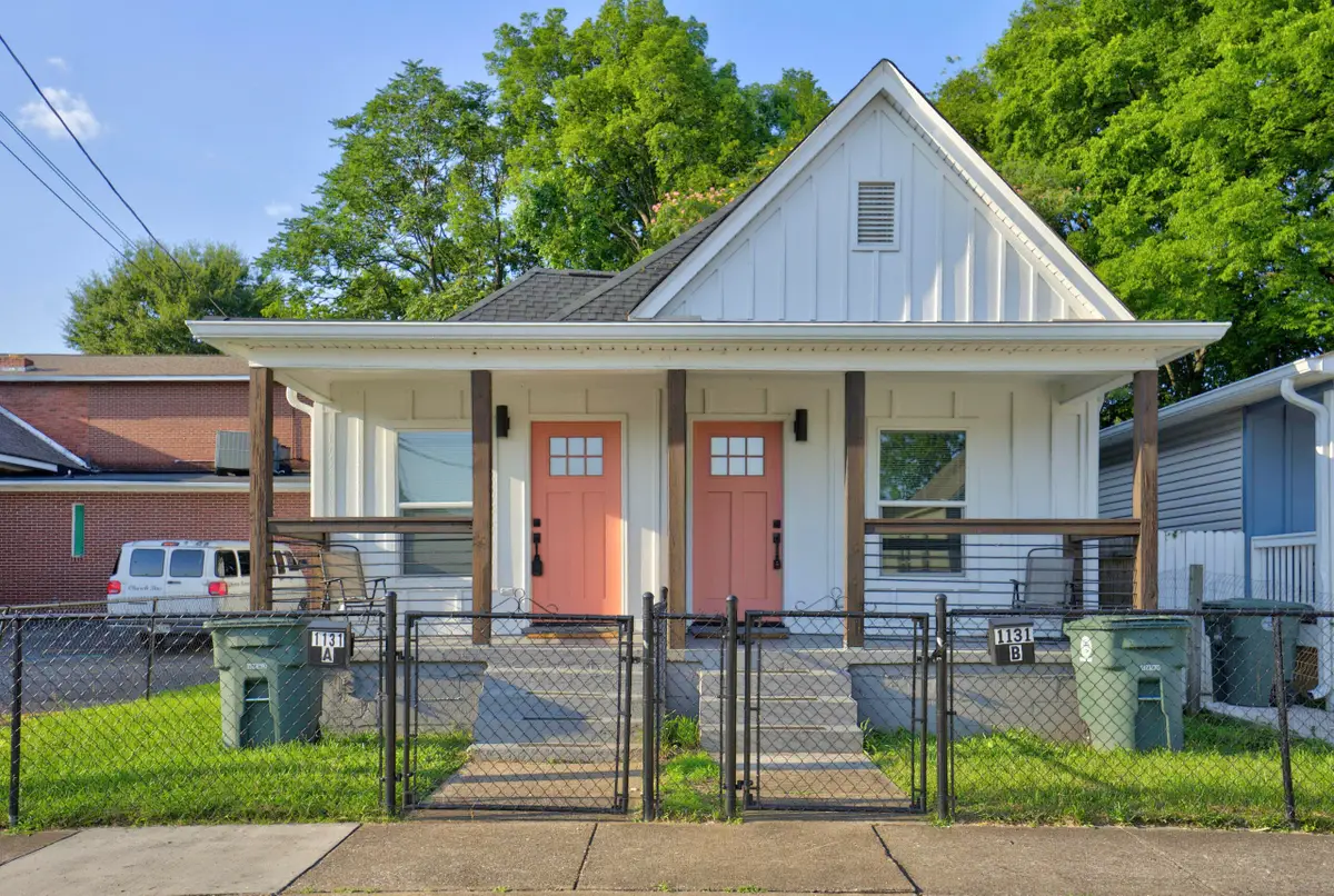 1131 Garfield Street #A & B, Chattanooga, TN 37403 - #1