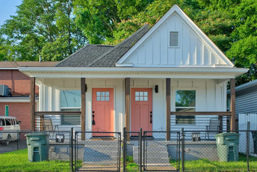 1131 Garfield Street #A & B, Chattanooga, TN 37403 - #2