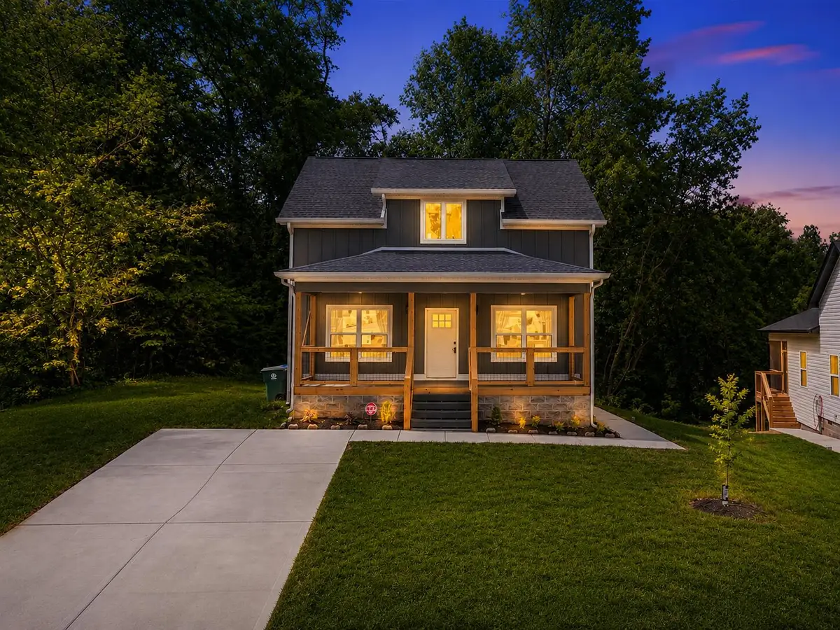 5412 Dorsey Street, Chattanooga, TN 37410 - #1