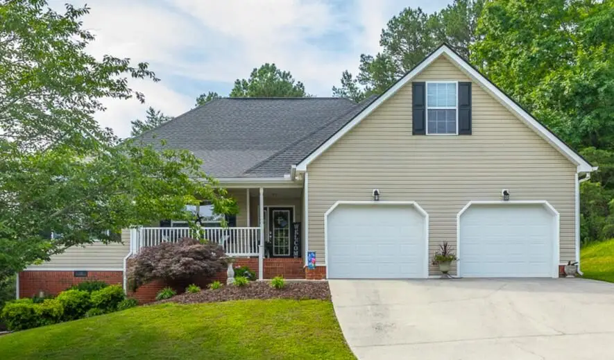 495 Hidden Oaks Drive, Flintstone, GA 30725 - #1