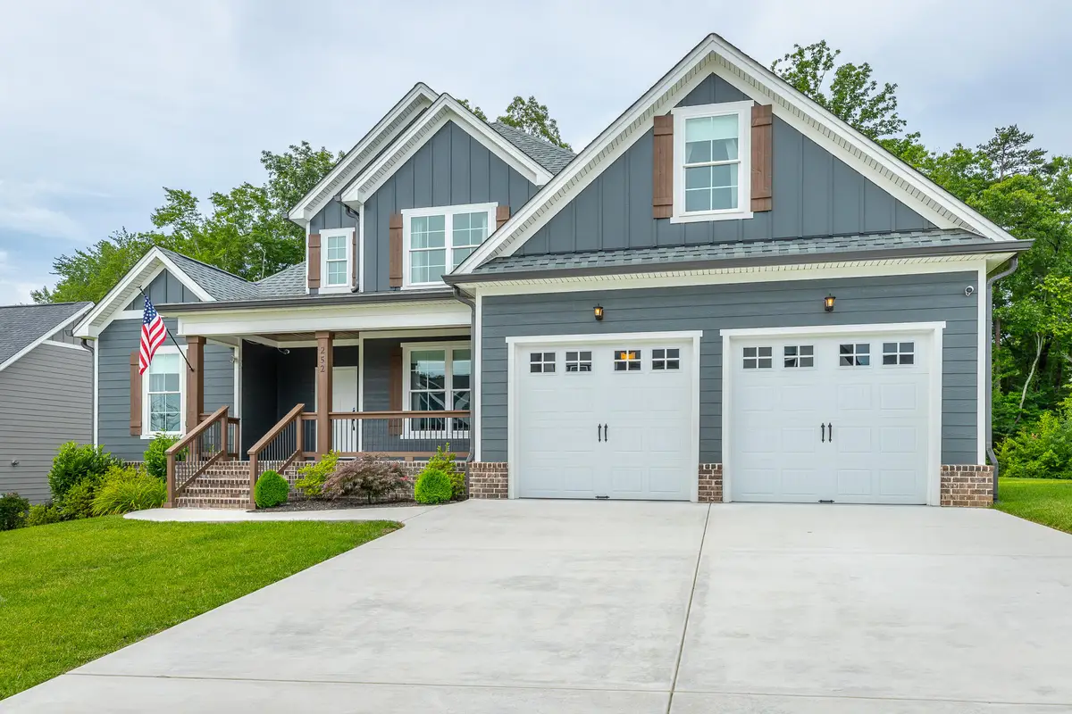 252 Goose Creek Circle, Soddy Daisy, TN 37379 - #1