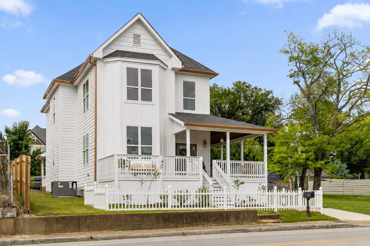 1403 Bailey Avenue, Chattanooga, TN 37404 - #1